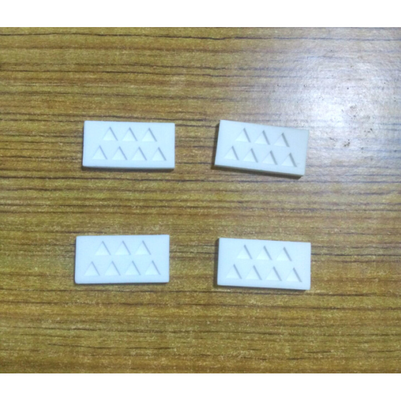 。长沙开元5E-AF4000灰熔点用灰锥托板 5孔圆托板 7孔方灰锥托板