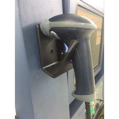 多用途条码扫描枪墙壁挂架支架支架通用条码扫描枪扫码器支架