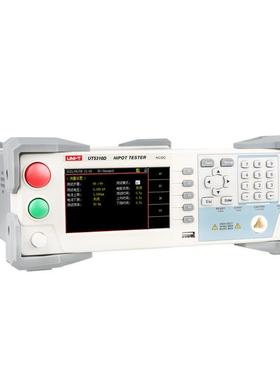 工业品优利德UT5310A/D/R可编程耐压测试仪高精度耐压仪高压仪