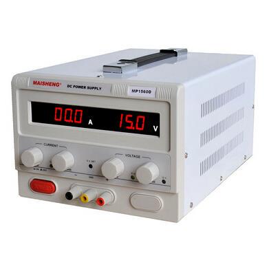 迈盛正品MP1530D/15V30A直流稳压电源MP1550D/15V50A可调稳压电源