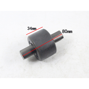 。叉车门架轴承侧滚轮组纵向滚轮CN-26适用合力4-4.5吨WANDA