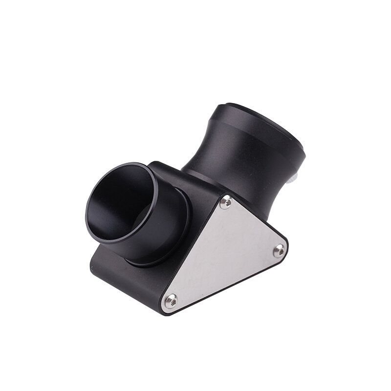 。天狼1.25英寸90度天顶镜 天文望远镜通用配件 金属结构多层镀膜