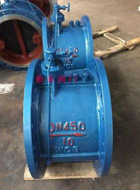 HH49X-10C /管力阀/微阻缓闭蝶式止回阀/订做产品