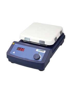 。美国赛洛捷克SCILOGEX MS7-S方盘陶瓷面板磁力搅拌器 实验室混