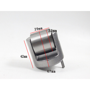 。叉车门架侧滚轮组侧向滚轮组复合轴承适用杭叉A30/A35 WANDA