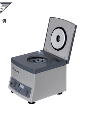 。安亭飞鸽TDL-80-2B/KA/TGL-16C台式高速离心机低速冷冻实验室血