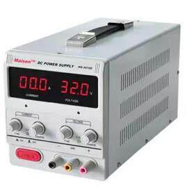 迈盛MS1001D直流电源100V0-1A可调稳压电源 0-100V-0-2A/3A/4a/5a