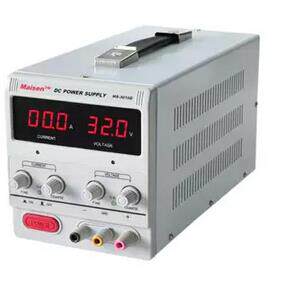 迈盛MS1001D直流电源100V0-1A可调稳压电源 0-100V-0-2A/3A/4a/5a