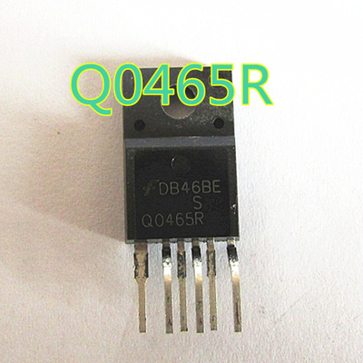 。原装Q0465R液晶电源管理模块 电源厚膜块Q0465R 集成电路IC
