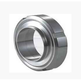 不锈钢卫生级活接头/SMS螺纹活接头/食品级活接头/T型螺纹活接头