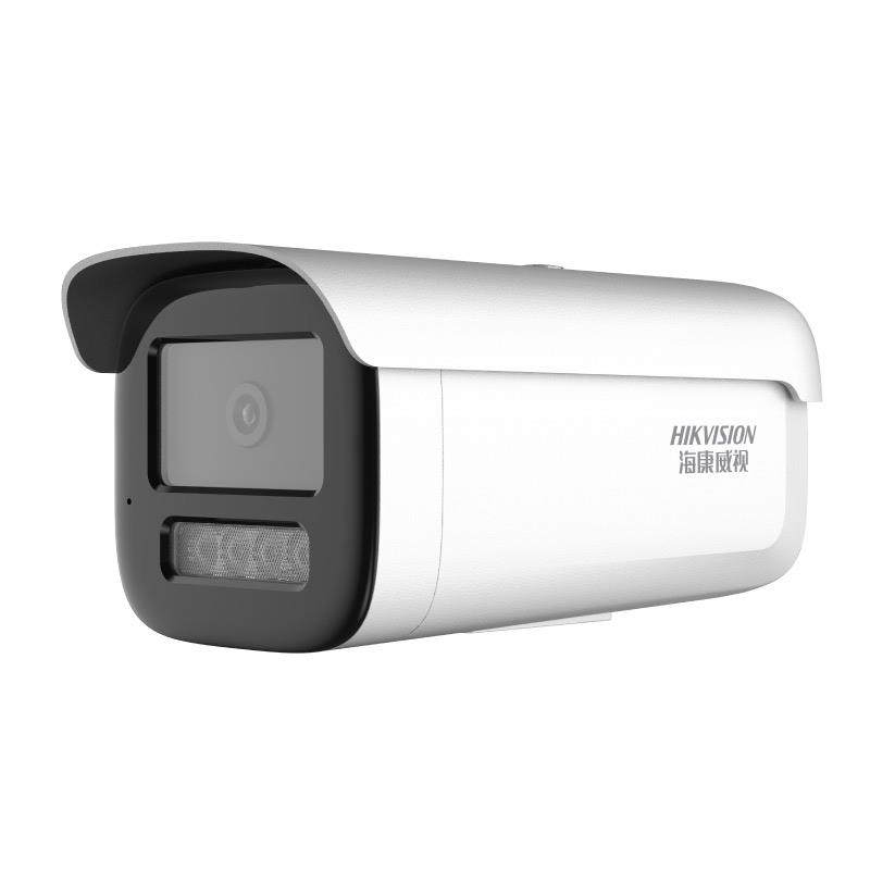 海康威视600万白光全彩智能警戒网络摄像机DS-2CD3T66WDA4-L/LS