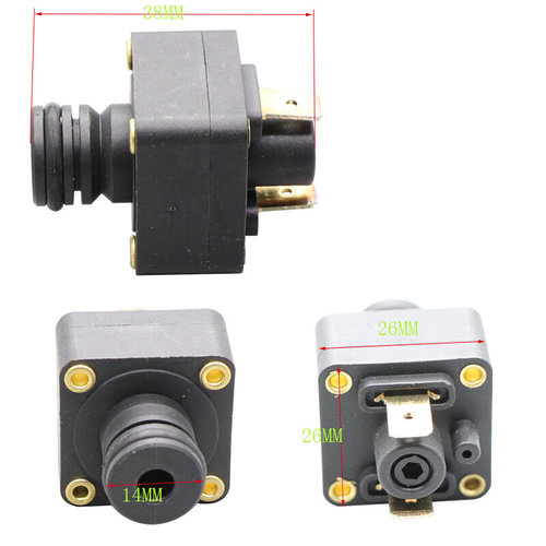 。壁挂炉配件大全水压开关 压力传感器壁挂炉维修配件