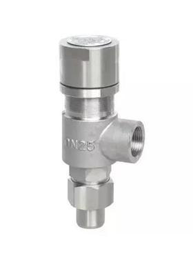 A21WFY-16P25P40P100P铸钢不锈钢弹簧微启式安全阀A21H-16C40C15