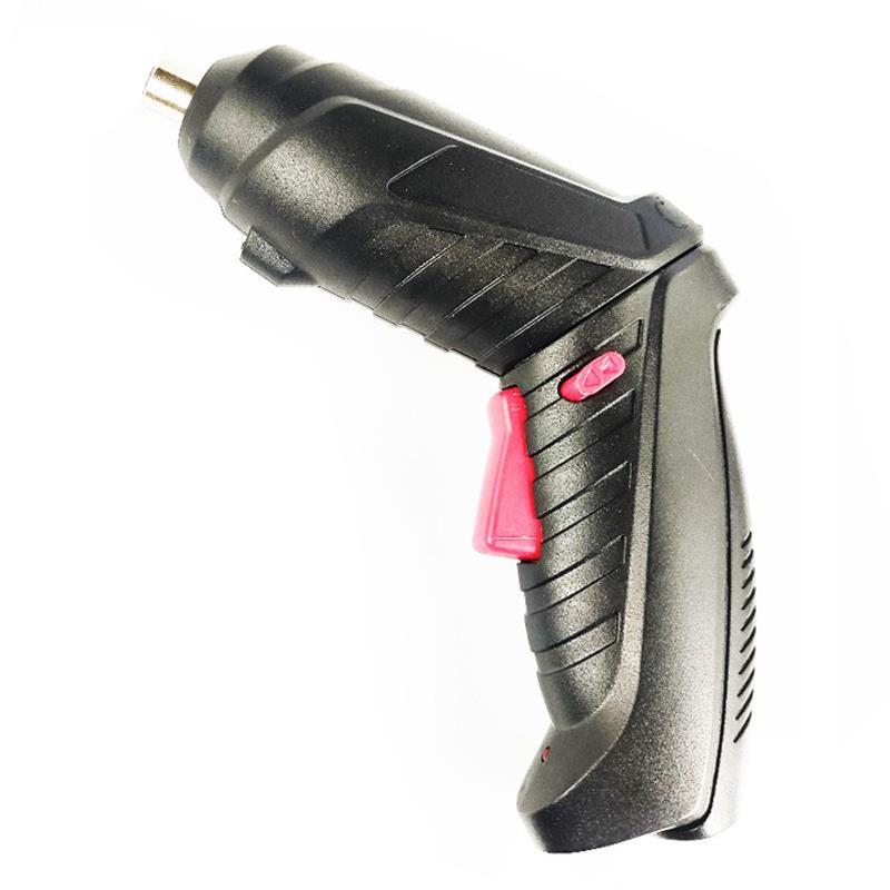 久力 多功能电动螺丝批 充电式螺丝刀 小型批头电钻 冲子电动批