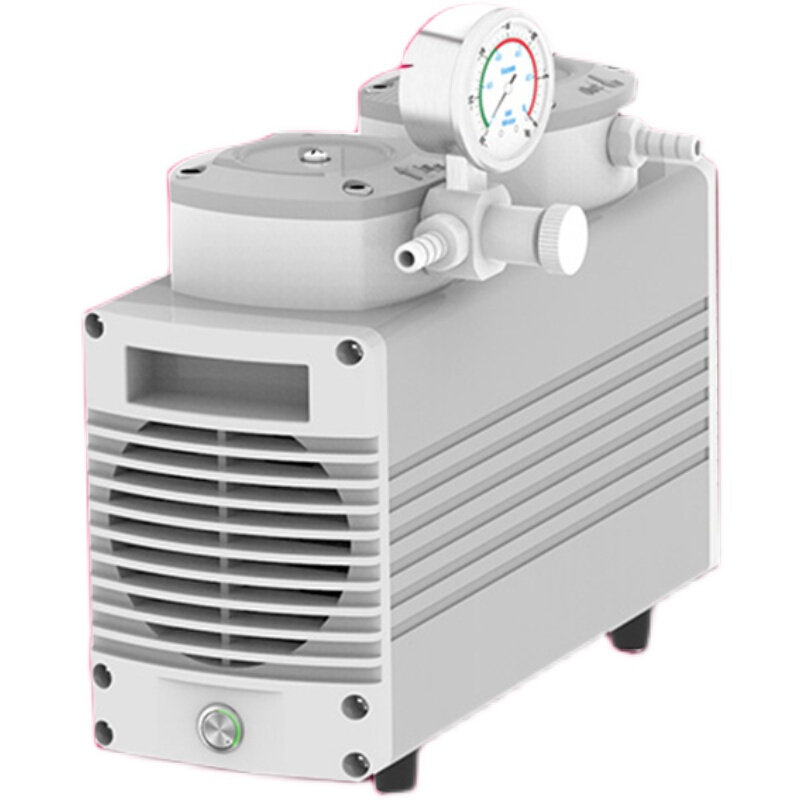 。上海一恒VB-20/40/65无油隔膜真空泵抽真空抽滤装置实验室