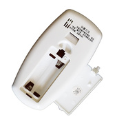 适用whirlpool惠而浦空调遥控器 万能 通用原装 ac品牌ASH 120C1