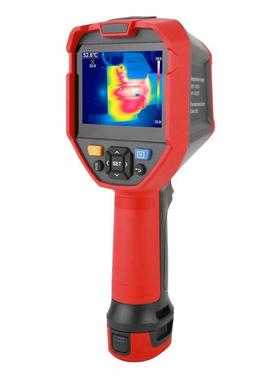 优利德UTi260E高精度红外热成像仪地暖电力线路工业测温仪热像仪