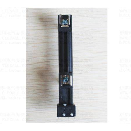 茗熔熔断报警器(撞击器底座) RX1-1000(RX2-1000)座