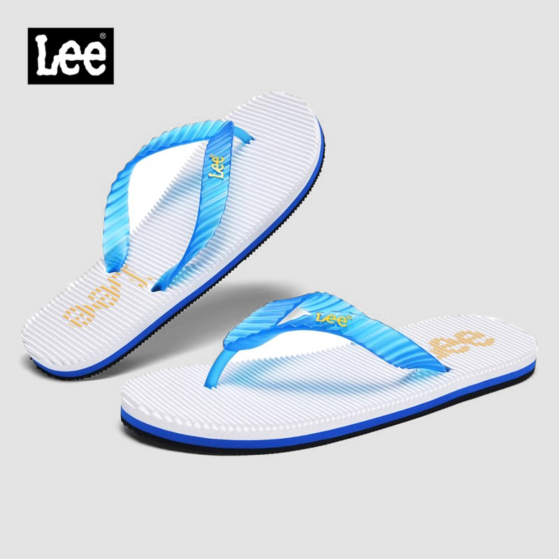 Lee官方2025新款防滑人字拖