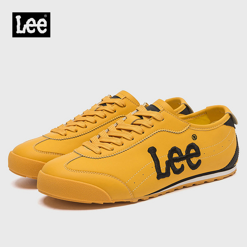 Lee复古德训鞋休闲运动鞋