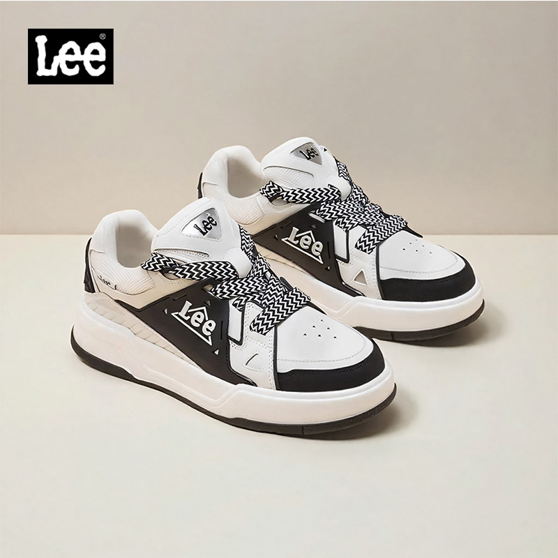 lee男士新款休闲运动男鞋