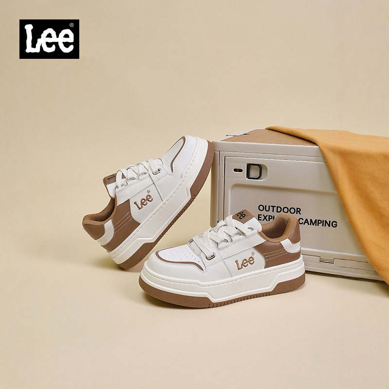 Lee官方旗舰店男鞋新款男士板鞋