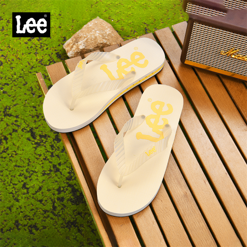 Lee官方旗舰店新款沙滩鞋人字拖