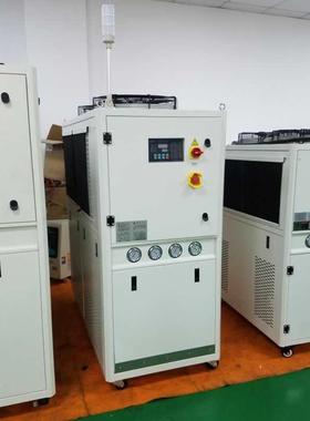 供应全封闭涡旋式压缩机，冷水机SHTS-30AC/30HP风冷式冷水机