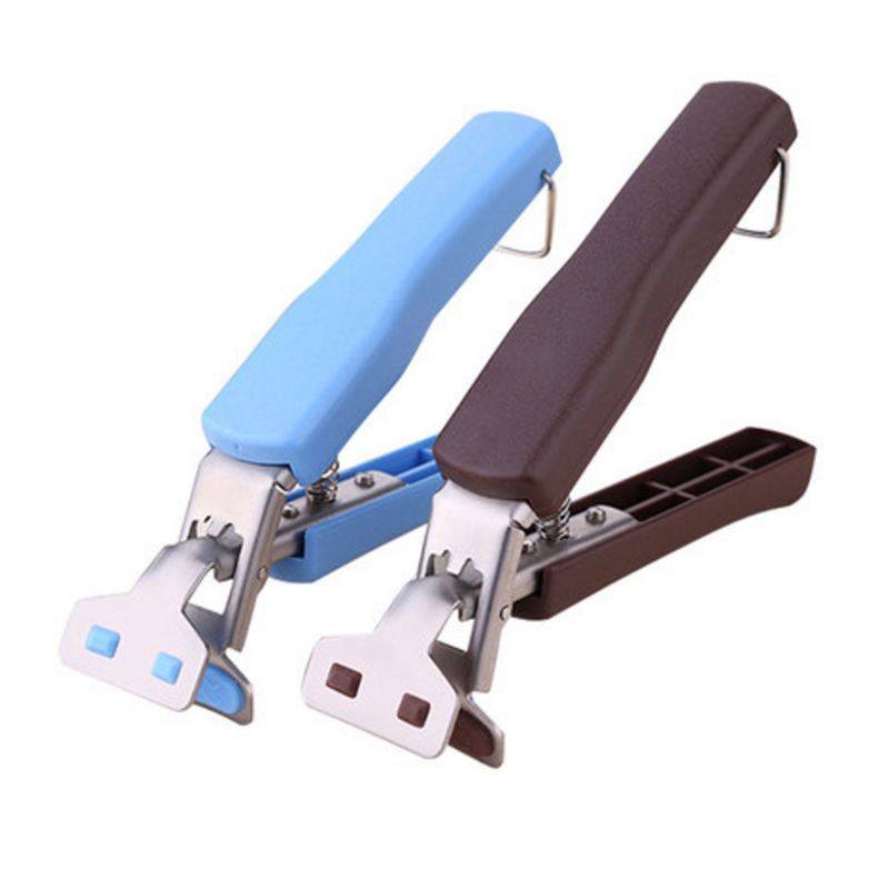 取碗夹厨房神器盘子菜夹子防烫汤手防滑不锈钢家用夹盘器取盘碗