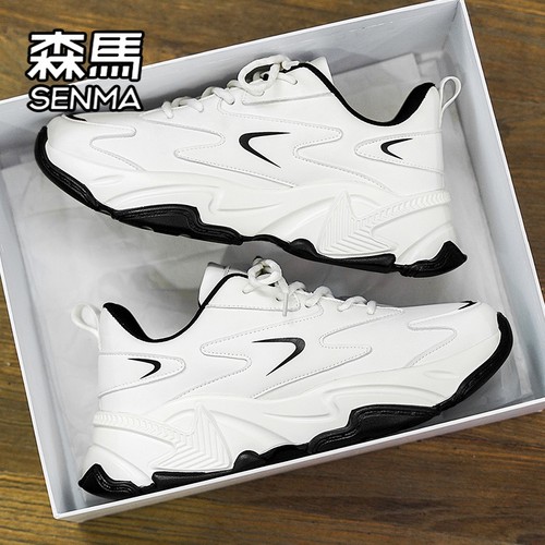 SENMA/森马官方旗舰男鞋老爹鞋