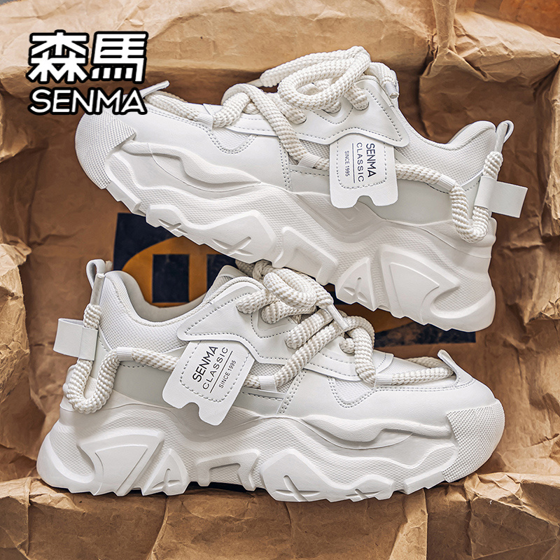 SENMA/森马官方旗舰男鞋休闲鞋