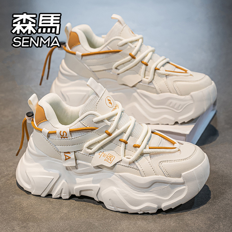 SENMA/森马官方旗舰男鞋休闲鞋