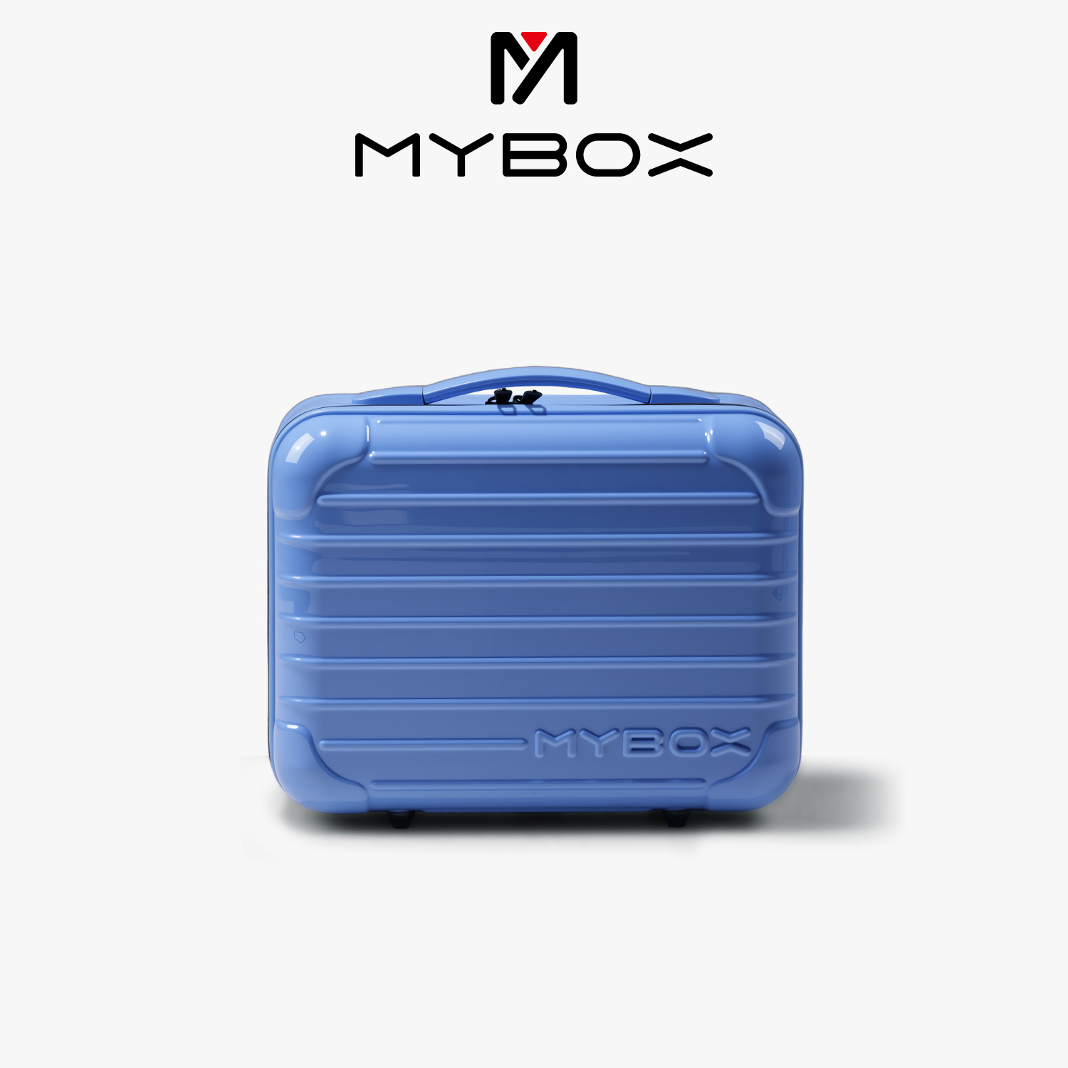 MYBOX行李箱女轻奢商务便携式旅行箱大容量收纳美妆箱手提化妆箱