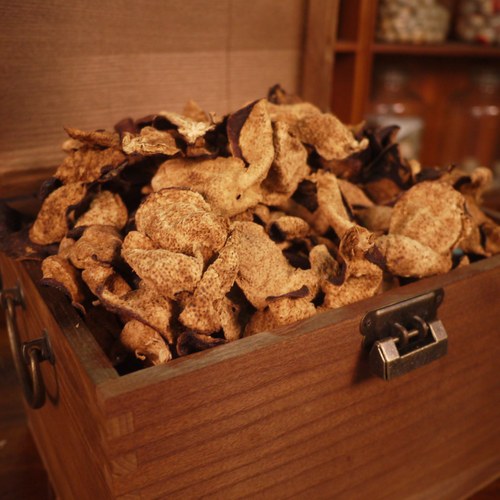 【初恋】十九年梅江2006年圈枝大红皮