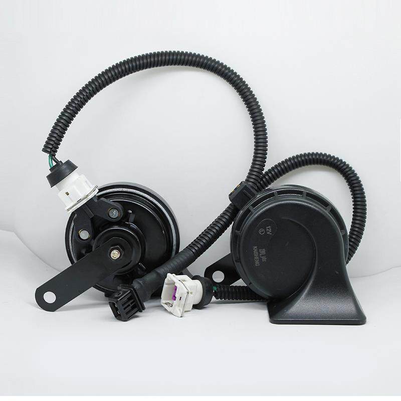 适用长安悦翔V7V5欧尚X7欧诺逸动PLUS UNIT引力汽车鸣笛蜗牛喇叭