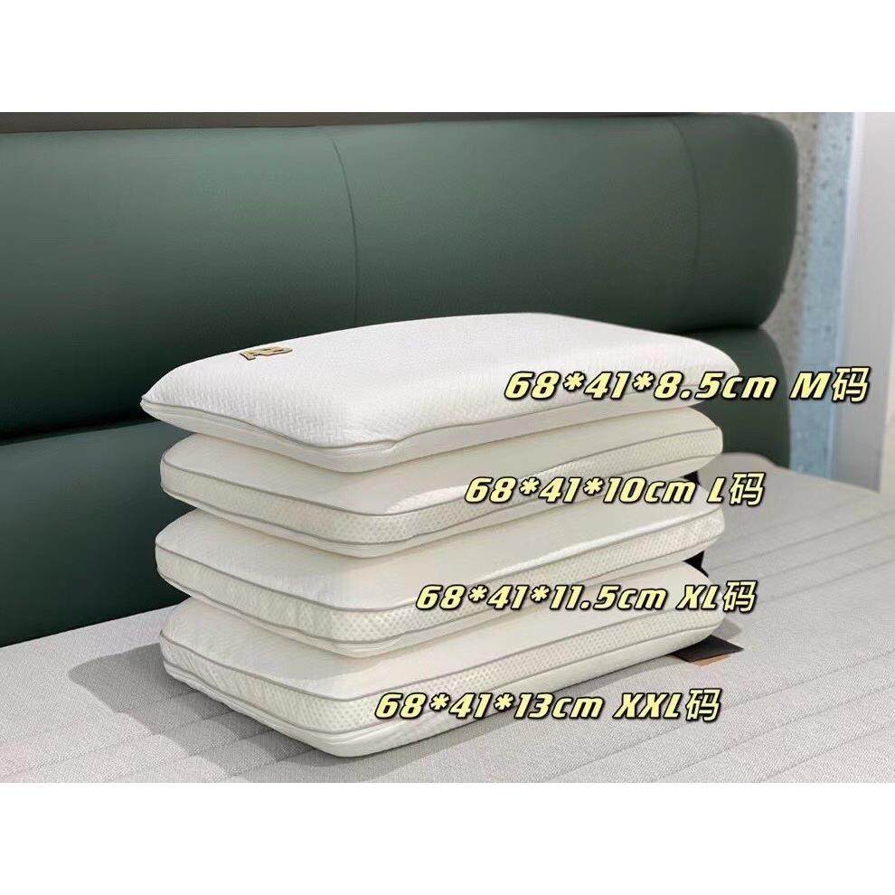 裹感乳胶枕 超软糯支撑性好 泰国进口乳胶枕枕芯天然乳胶枕93含量,床上用品,乳胶枕,淘宝优惠券,粉丝福利购,淘宝优惠卷