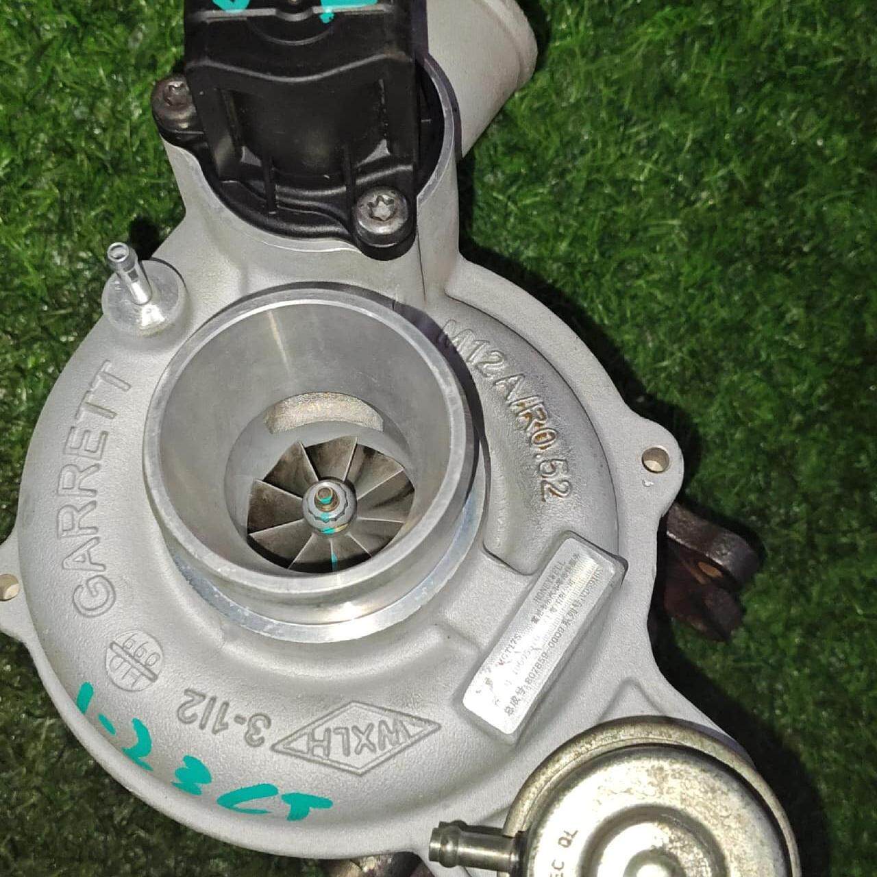 原厂拆车大通G10V80G50T60T70RHF41.9T2.0T2.5T2.8T涡轮增压器机