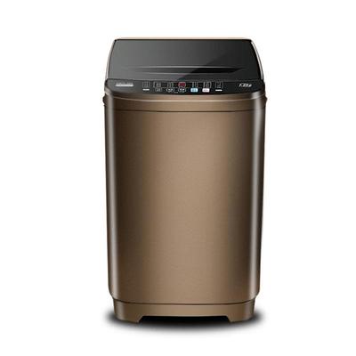 全自动洗衣机5k用小型迷你宿舍大容量1公斤洗脱一体租房烘干