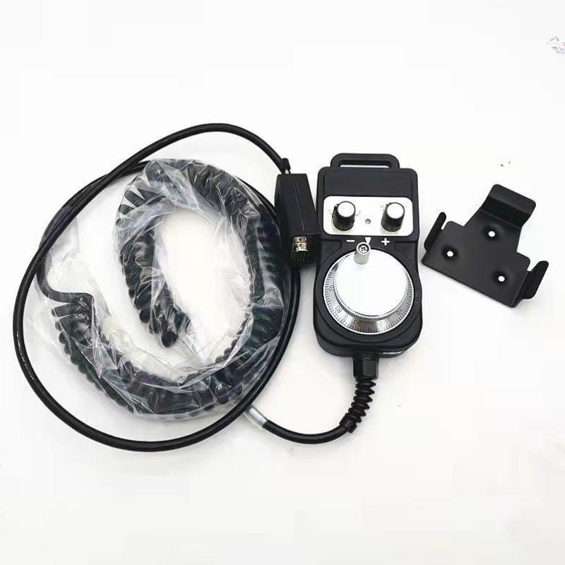 电子手轮手轮脉冲发生器数控机床加工中心精雕机雕刻机二进制手轮