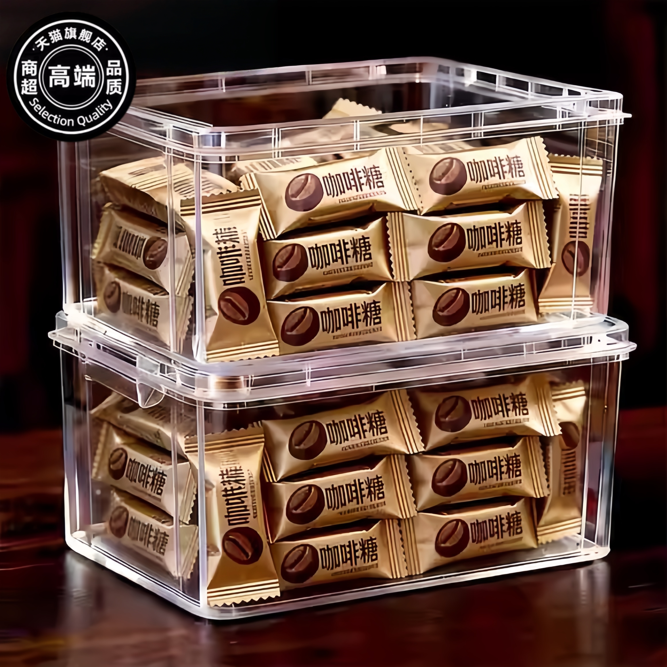 【央妈推荐】咖啡糖无糖0脂官方旗舰店正品特浓提神原装进口年货!