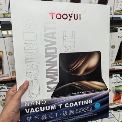 TOOYU图语适用于适用华为折叠屏电脑MateBookFold 电脑膜纳米真空T*镀膜适用华为折MateBookFold保护膜