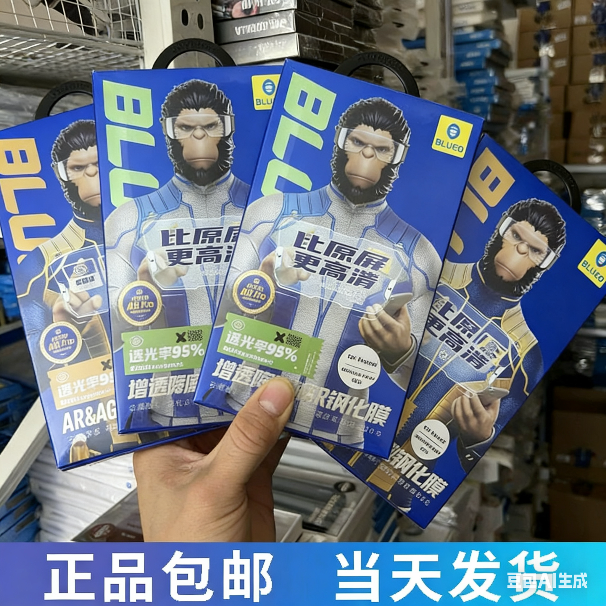 适用华为mate80pro全覆盖钢化膜