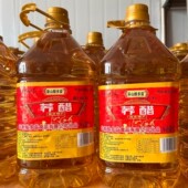 酸多益云南曲靖荞醋10斤装 泡食用玫瑰花瓣水果粮食酿造乔醋