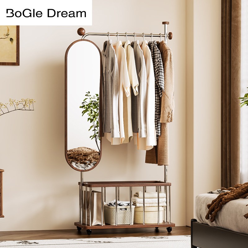 BoGle Dream可移动落衣帽架
