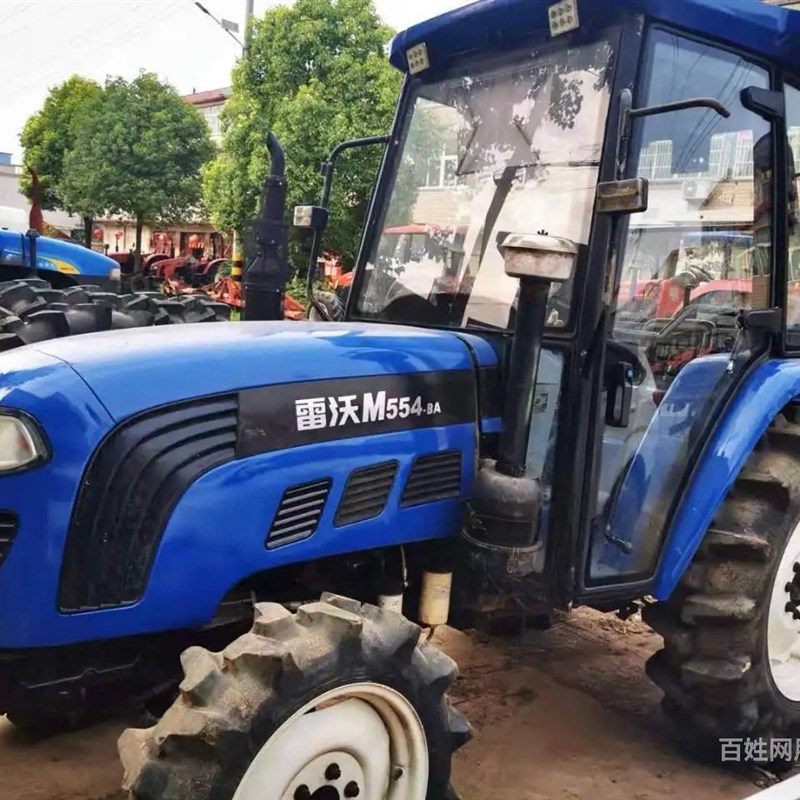 福田雷沃欧豹拖拉机车门风挡玻璃554/604/704/804/1204/1804/左右