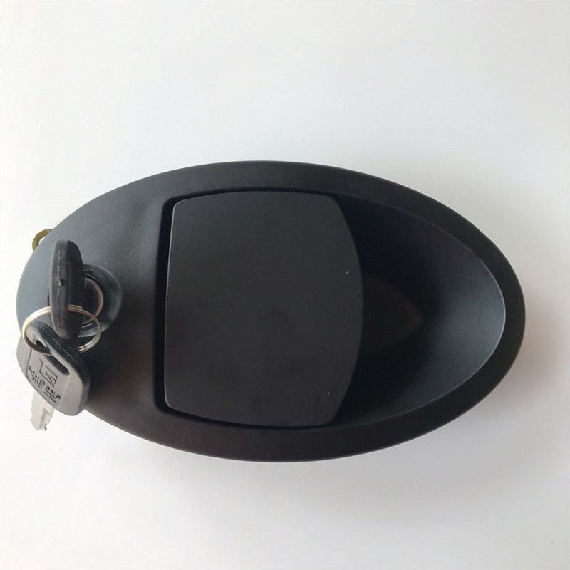 柳工9075E 915E 920E922E936E948挖土机驾驶室门锁外拉手外开把手