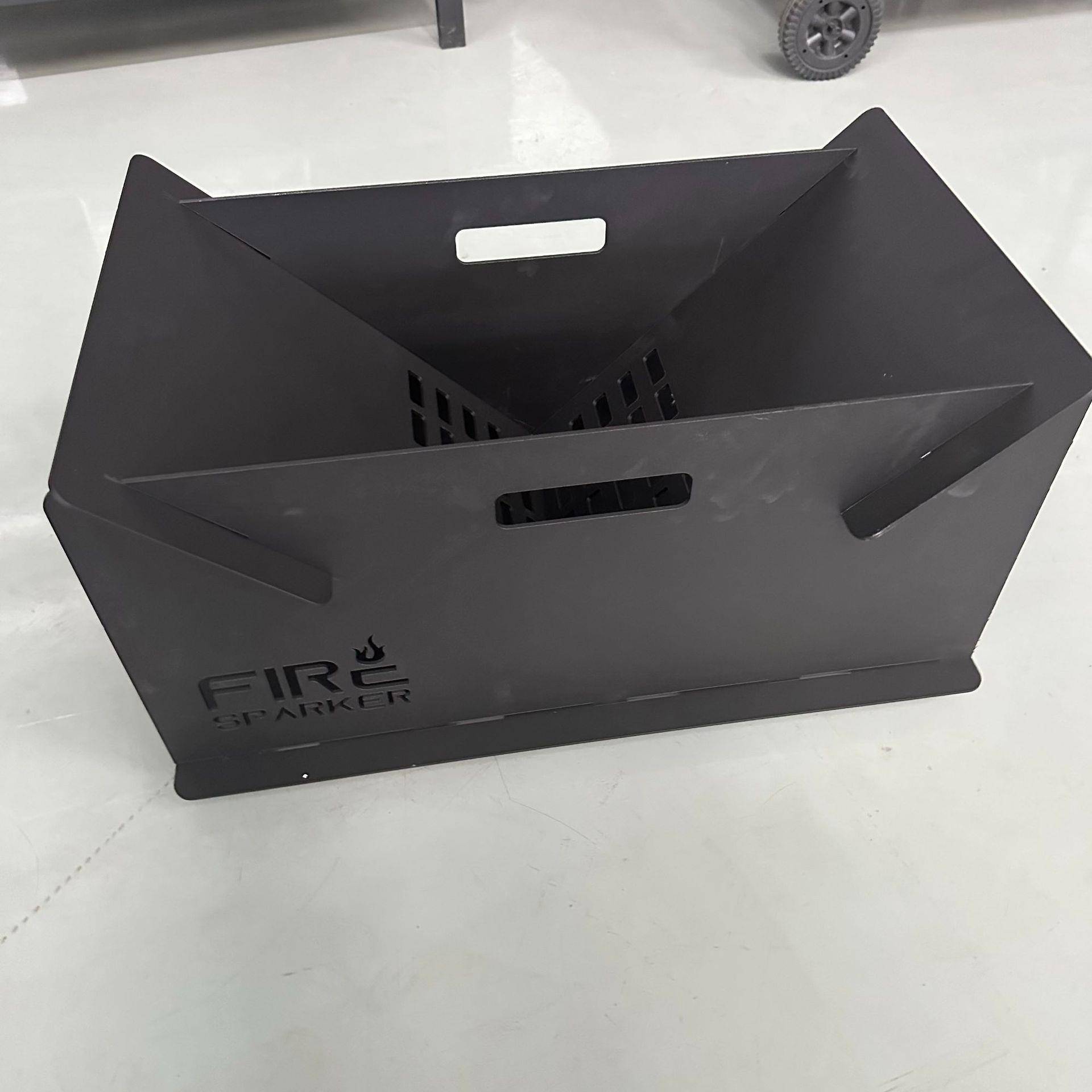 户外取暖炉柴火炉野营便携式火炉不锈钢折叠柴火灶篝火炉热卖