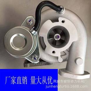 CT26B涡轮增压器17201 FTEturbocharge 7402017201 170401HD