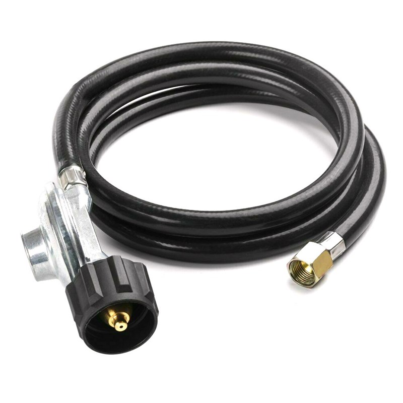 现货Propae Tak Etesio Hose Regular Gas BBQ Gri Hter