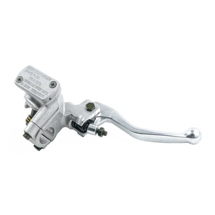 正林华阳T4T6MX6越野摩托车后碟刹泵 后刹车泵总成后制动上泵下泵